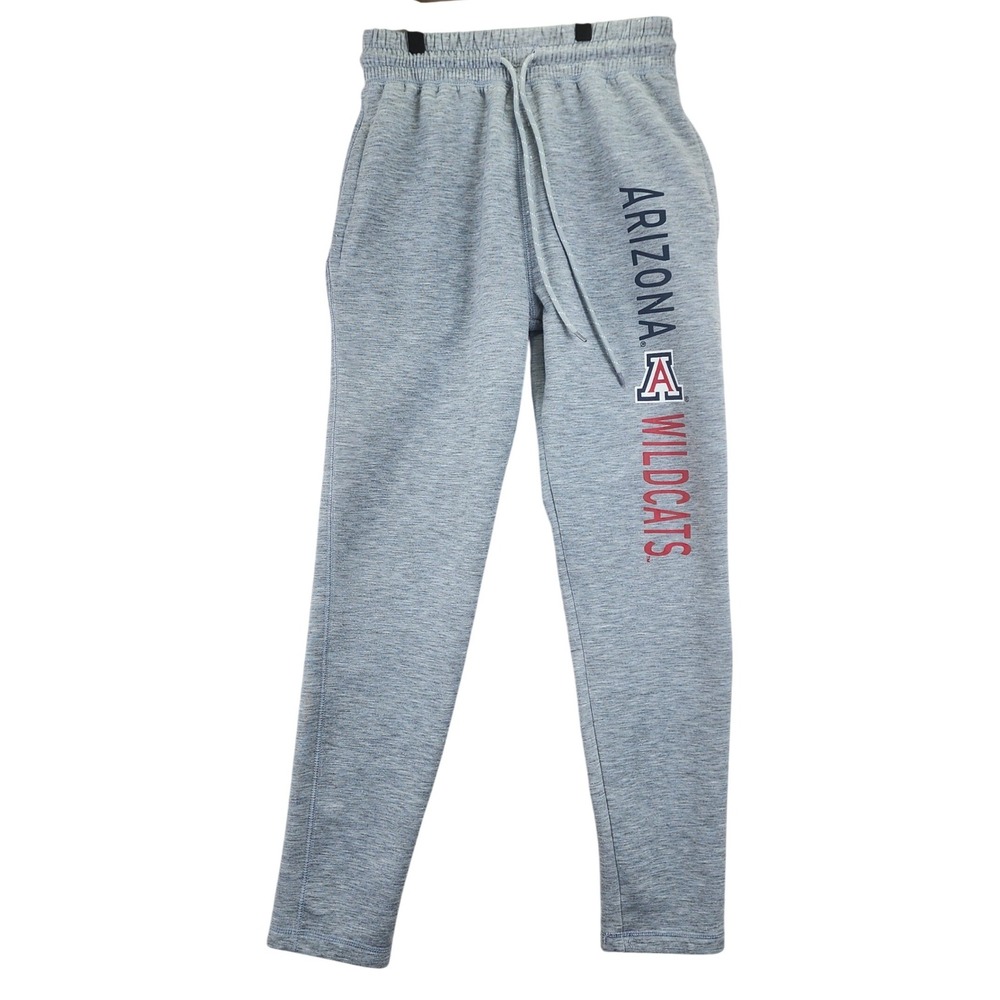 Arizona Wildcats Sweatpants Gray Mens Size Small‎ Athletic Joggers